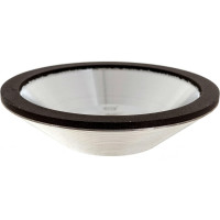 Круг заточной CBN алмазный корончатый 12А2-45 градусов 125х32 мм Strong СТД-15000125