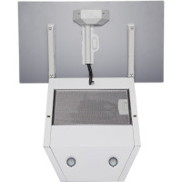 Кухонная вытяжка Konigin Colibri White 60 103004