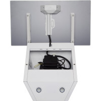 Кухонная вытяжка Konigin Colibri White 60 103004