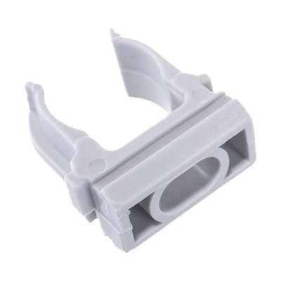 Крепеж-клипса Урал пак для труб d20 мм, 100 шт. АТ-50120-100