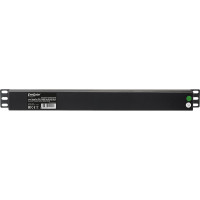 Блок розеток ExeGate ServerPro PDU-19H606 Al-6S-EU2CU-SW-O, 19, 1U, алюминий, 6Sch, евро, 2м, защита перегрузки 280831
