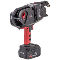 Инструмент для вязки арматуры BYEMAX BM-48 с зарядным устройством RB92148