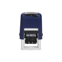 Датер-мини STAFF Printer 7810 месяц буквами, оттиск 22x4 мм 237432