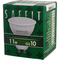 Светодиодная лампа SAFFIT SBMR1611 11W GU10 6400K 230V MR16 55156