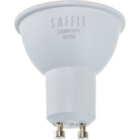 Светодиодная лампа SAFFIT SBMR1611 11W GU10 4000K 230V MR16 55155
