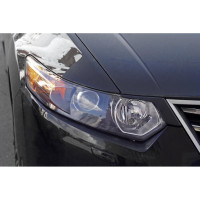Накладки-реснички на передние фары Русская Артель для Honda Accord 2008-2012 г.в. REHA-005800