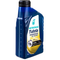 Трансмиссионное масло PETRONAS TUTELA CARZC75 SYNTH синтетическое, 75W80, 1 л 76044E18EU