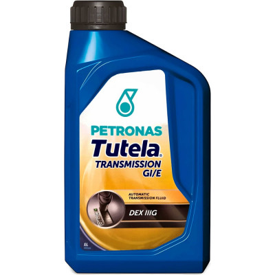 Трансмиссионное масло PETRONAS TUTELA CAR GI/E синтетика, 10W, 1 л 76406E18EU