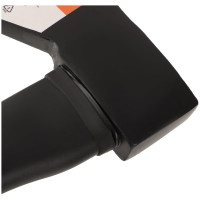 Кованый топор с фибергласовой двухкомпонентной ручкой ЕРМАК 1000 г 662-430