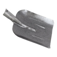 Совковая песочная лопата (тип 2) с черенком и V-ручкой ZOLDER 128267