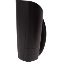 Садовый инструмент Prosperplast INNA-S411 Cup R CUP - black 12.2х10.5х22.6 см, черный 061673