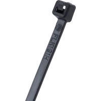 Кабельная стяжка ЦКИ черная, 100х2.5 полиамид, уп. 100 шт. 62205