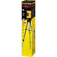Лазерный нивелир STAYER SLL-1 34960-1