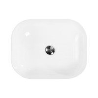 Керамическая накладная раковина BelBagno BB1302