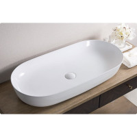 Керамическая накладная раковина BelBagno BB1349