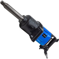 Пневмогайковерт с длинным валом Forsage 3800Н/м 1" F-82586L(47967)