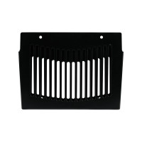 Настенный лоток Стамм черный ЛТ921