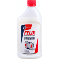 Промывка системы охлаждения FELIX 0.5 л 411040014