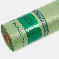 Гидро-пароизоляция Megaflex Metal Standard D ш 1.5, 35 кв.м двухслойная пленка с двумя клеевыми лентами MFMST.150.35