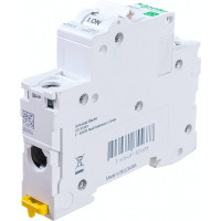 Автоматический выключатель Systeme Electric RESI9 АВ С 63А 1P 6000A R9F12163
