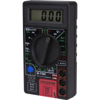 Цифровой мультиметр TDM серии МастерЭлектрик М-7300 SQ1005-0010