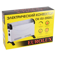 Конвектор Eurolux OK-EU-2000C 67/4/30