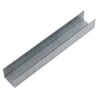 Скобы для степлера HOEGERT TECHNIK тип J, 10 мм, 11,3 мм, 1000 шт. HT2C054