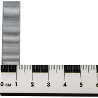 Скобы для степлера HOEGERT TECHNIK тип J, 10 мм, 11,3 мм, 1000 шт. HT2C054