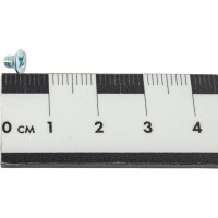 Винт ЦКИ DIN 965, М3х4 Ц, уп. 1000 шт. 61785