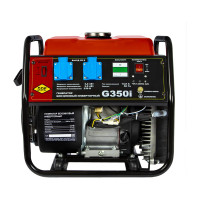 Бензиновый генератор инверторного типа DDE G350i (1ф 3,2/3,5 кВт, бак 5,7 л, двигатель 7 л.с.) 794-968