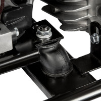 Бензиновый генератор инверторного типа DDE G350i (1ф 3,2/3,5 кВт, бак 5,7 л, двигатель 7 л.с.) 794-968