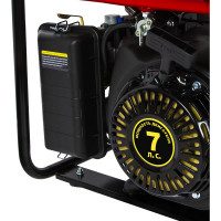 Бензиновый генератор инверторного типа DDE G350i (1ф 3,2/3,5 кВт, бак 5,7 л, двигатель 7 л.с.) 794-968