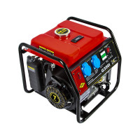 Бензиновый генератор инверторного типа DDE G350i (1ф 3,2/3,5 кВт, бак 5,7 л, двигатель 7 л.с.) 794-968