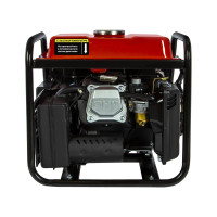 Бензиновый генератор инверторного типа DDE G350i (1ф 3,2/3,5 кВт, бак 5,7 л, двигатель 7 л.с.) 794-968