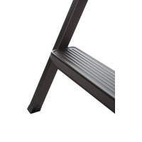 Стальная стремянка SMARTY Gamma 7 ступеней SN024-07