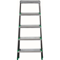 Комбинированная двухсторонняя стремянка SMARTY Combi Duo 5 ступеней SN027-05