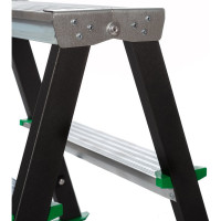 Комбинированная двухсторонняя стремянка SMARTY Combi Duo 5 ступеней SN027-05