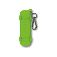 Силиконовый чехол для ножей Victorinox Smashed Avocado Classic Colors 58 мм, салатовый 4.0453