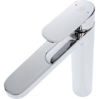 Смеситель для накладной раковины Agger Gorgeous хром A0212100