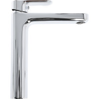 Смеситель для накладной раковины Agger Gorgeous хром A0212100