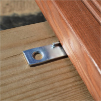 Крепеж ДекТай Змейка Универсал 190 УЦС 100 шт 190УЦС 100