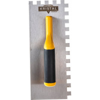 Гребёнка KRISTAL 300х120мм, зуб 12х12 36155