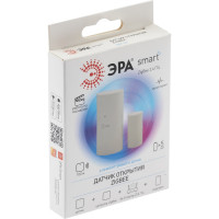 Датчик открытия ЭРА DM02 для дома, беспроводной, аккумуляторный SMART Zigbee Б0049185