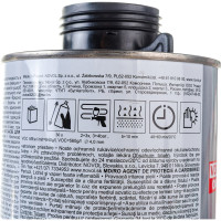 Антигравий Novol HS GRAVIT 600 1л черный 37841 X6119183