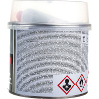 Шпатлевка Novol ALU с алюминием 0.75 кг X6120530