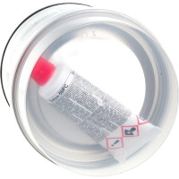 Шпатлевка Novol ALU с алюминием 0.75 кг X6120530