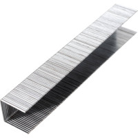 Скобы для степлера Bohrer 12х0,7 мм, Тип 53, закаленные, 1000 шт. 44211253