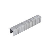 Скобы для степлера Bohrer 14х0,7 мм, Тип 53, закаленные, 1000 шт. 44211453