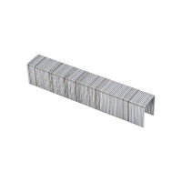 Скобы для степлера Bohrer 14х0,7 мм, Тип 53, закаленные, 1000 шт. 44211453