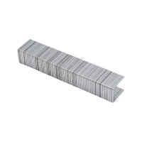 Скобы для степлера Bohrer 14х0,7 мм, Тип 53, закаленные, 1000 шт. 44211453